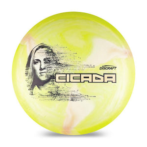 Cicada - Special Blend 2026 Tour Series Missy Gannon - Discraft