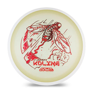 ポールJマイヤー プログラム SMI DTM MVP - Eclipse Control - Jeramy Koling Halloween Team Series – Disc