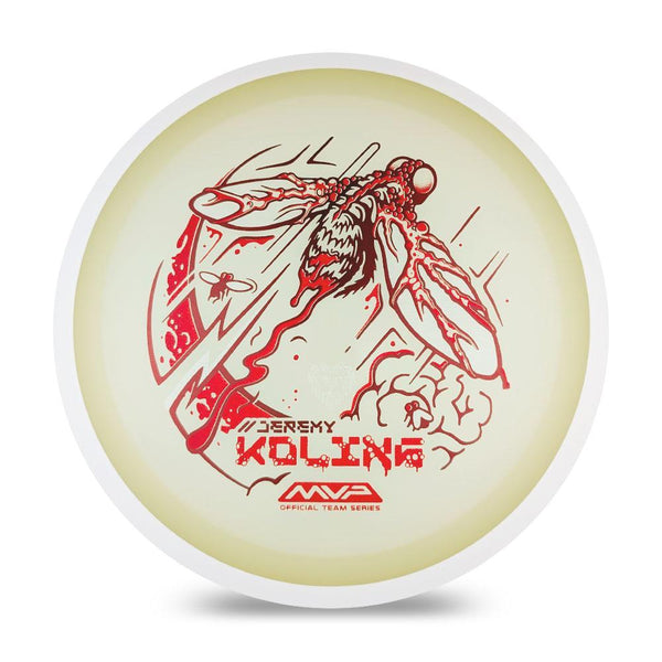 MVP - Eclipse Control - Jeramy Koling Halloween Team Series – Disc