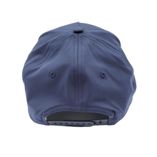 Load image into Gallery viewer, DGPT Script Embroidered Five Panel Rope Snapback - Navy