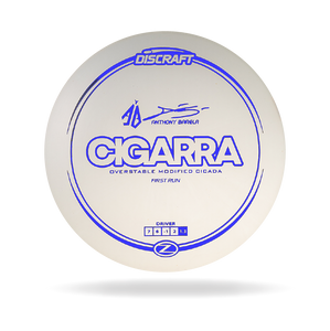 Z Cigarra - First Run - Discraft