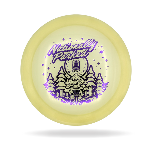 Wraith - Champion Proto Glow - 2025 Nationally Parked - Innova