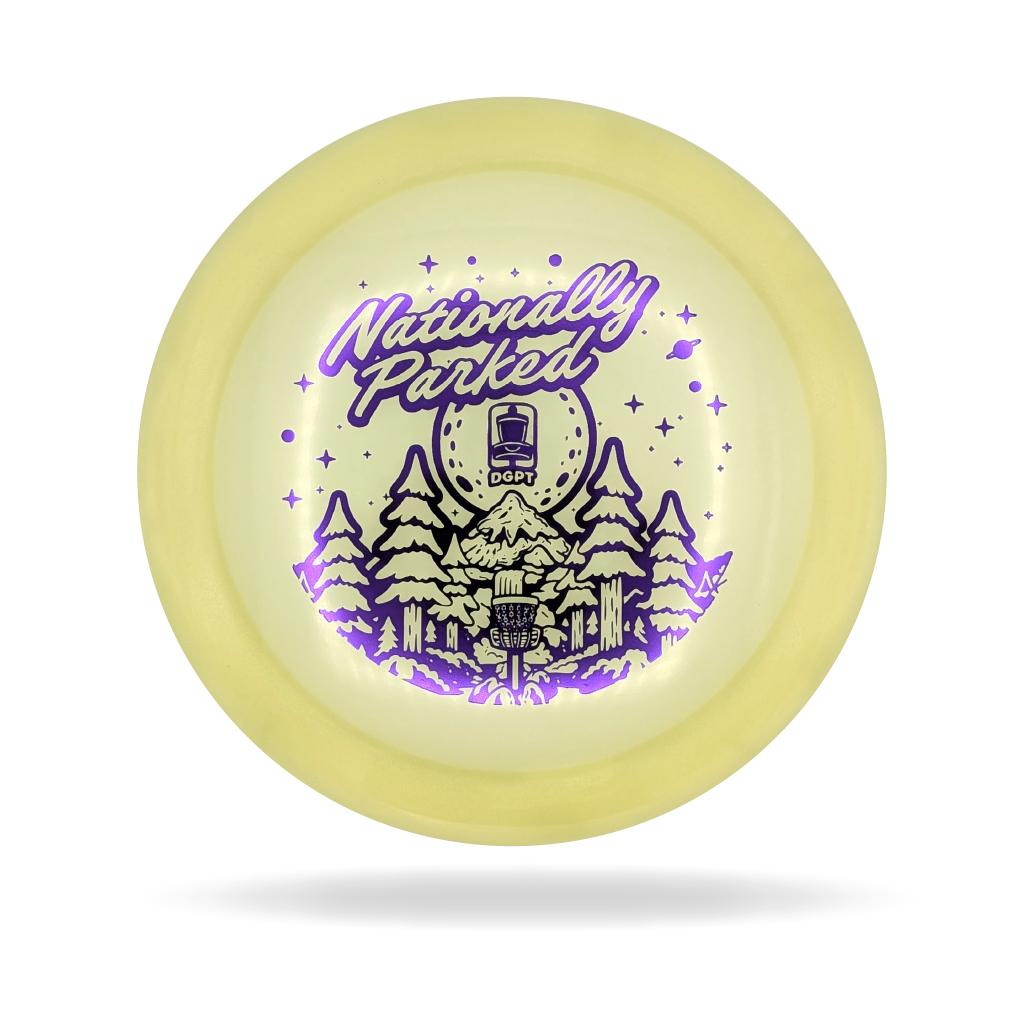Wraith - Champion Proto Glow - 2025 Nationally Parked - Innova