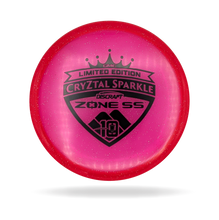 Load image into Gallery viewer, Zone SS - CryZtal Sparkle - 2025 Green Mountain Championship - Discraft