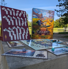 Load image into Gallery viewer, Chains: Disc Golf Board Game