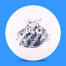 Load image into Gallery viewer, Big Sexy Berries Discraft White ESP Raptor