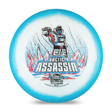 Load image into Gallery viewer, Arctic Assassin P2x - Metal Flake Horizon C-Line Limited Edition (Discmania Challenge Fundraiser)