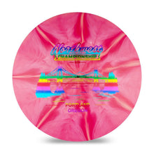 Load image into Gallery viewer, Play The Course - Gold-Ice Burst Claymore - 2026 NWDGC