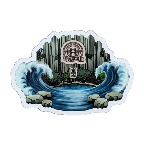 2025 Prodigy Presents: WACO Magnet