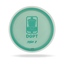 Load image into Gallery viewer, NSH - DGPT Shield - The Borg