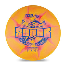 Load image into Gallery viewer, JomezPro x DGA 2026 Tour Series Sonar – Tour Series Swirl