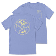 Load image into Gallery viewer, 2HotGeese "Honk Pocket" Tee