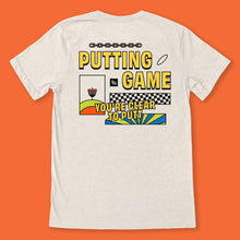 Load image into Gallery viewer, Putting Game Short Sleeve Tee