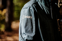 Load image into Gallery viewer, Men&#39;s Green Tracks - DGPT Hoodie