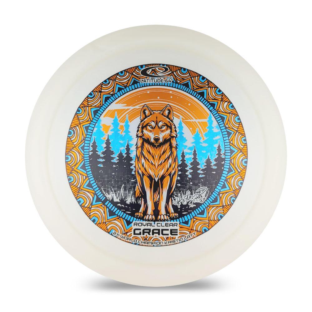 Royal Clear Grace - Latitude 64 - Kristin Lätt Team Series 2026