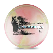 Load image into Gallery viewer, JomezPro x Discraft 2026 Tour Series Raptor Ti Big Z Swirl