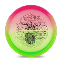 Load image into Gallery viewer, Doomsday Discs - Psyop - Retina