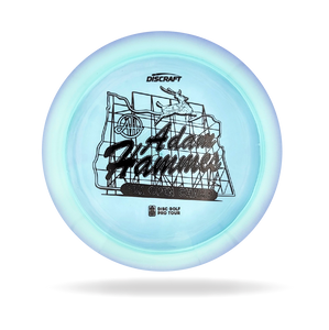 Discraft - Adam Hammes 2023 PDX Open Champ - ESP Nuke