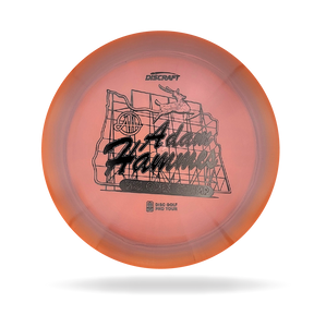 Discraft - Adam Hammes 2023 PDX Open Champ - ESP Nuke