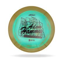 Load image into Gallery viewer, Discraft - Adam Hammes 2023 PDX Open Champ - ESP Nuke