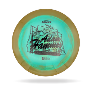 Discraft - Adam Hammes 2023 PDX Open Champ - ESP Nuke