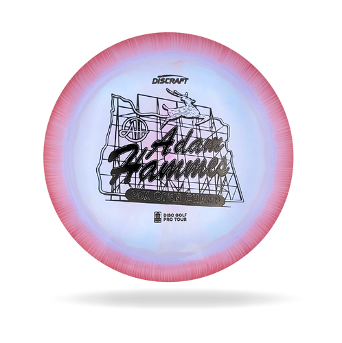 Discraft - Adam Hammes 2023 PDX Open Champ - ESP Nuke