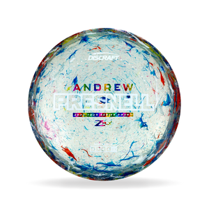 Discraft - Andrew Presnell 2024 Tour Series - Z FLX Jawbreaker Swarm