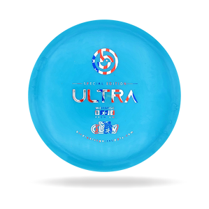 Birdie Disc Golf - Special Edition - Color Glow Ultra