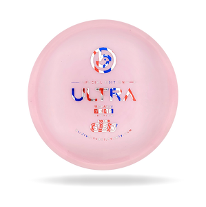 Birdie Disc Golf - Special Edition - Color Glow Ultra
