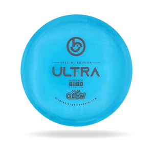 Birdie Disc Golf - Special Edition - Color Glow Ultra