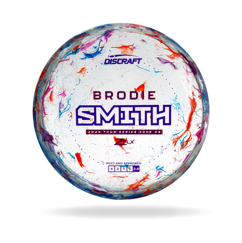 Discraft - Brodie Smith 2024 Tour Series - Jawbreaker Z FLX Zone OS