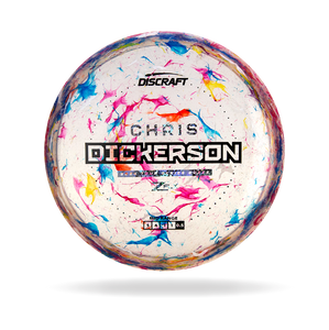 Discraft - Chris Dickerson 2024 Tour Series - Jawbreaker Z FLX Buzzz