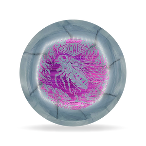 Discraft - 2024 Ledgestone - ESP Swirl Cicada