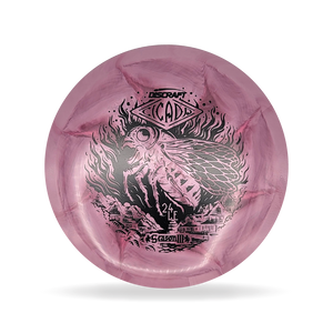 Discraft - 2024 Ledgestone - ESP Swirl Cicada