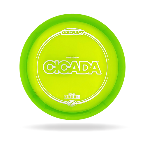 Discraft - First Run - Z Cicada