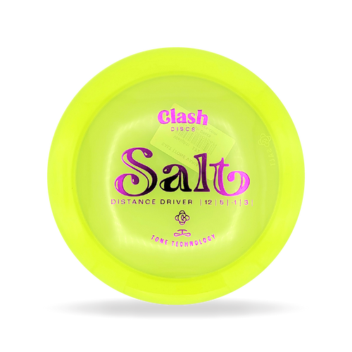 Clash Discs - Tone - Salt