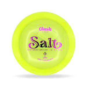 Clash Discs - Tone - Salt