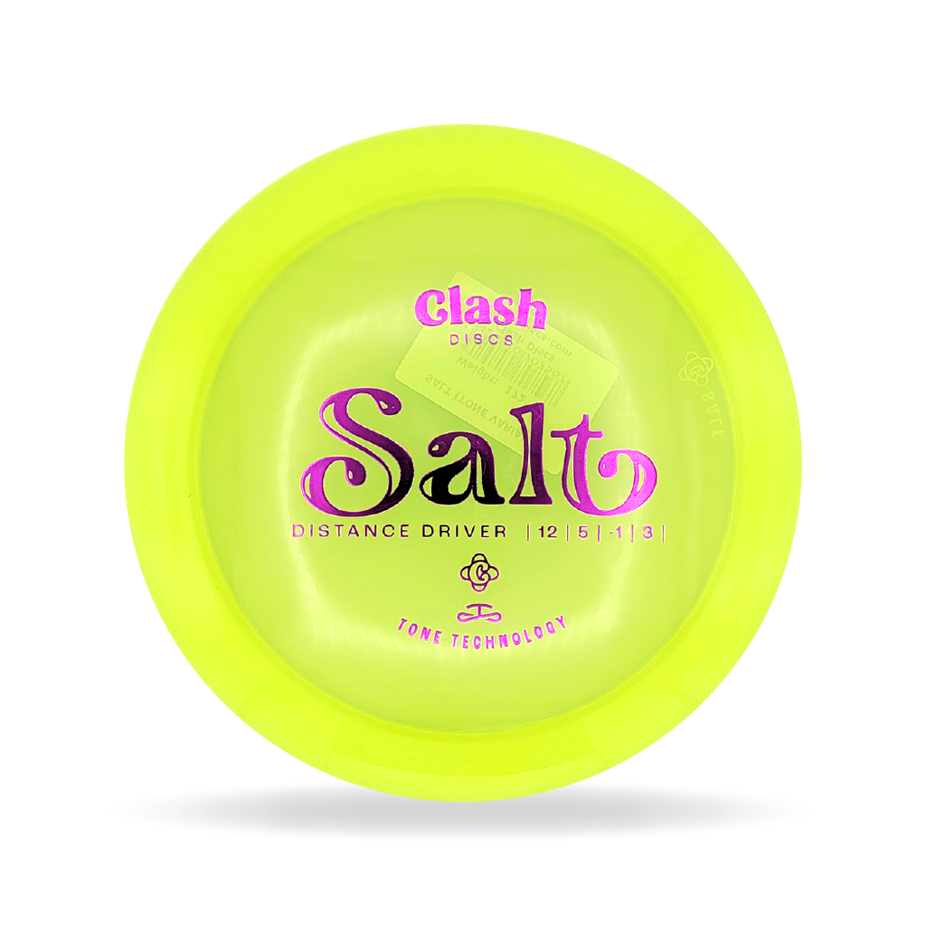 Clash Discs - Tone - Salt