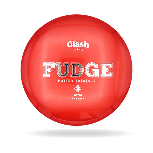 Clash Discs - Steady - Fudge