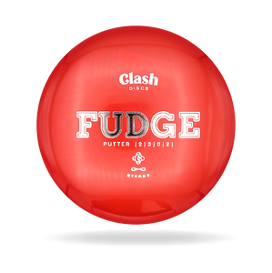 Clash Discs - Steady - Fudge