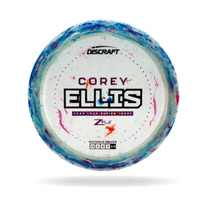 Discraft - Corey Ellis 2024 Tour Series - Jawbreaker Z FLX Force