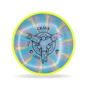 Axiom - Cosmic Neutron - Crave