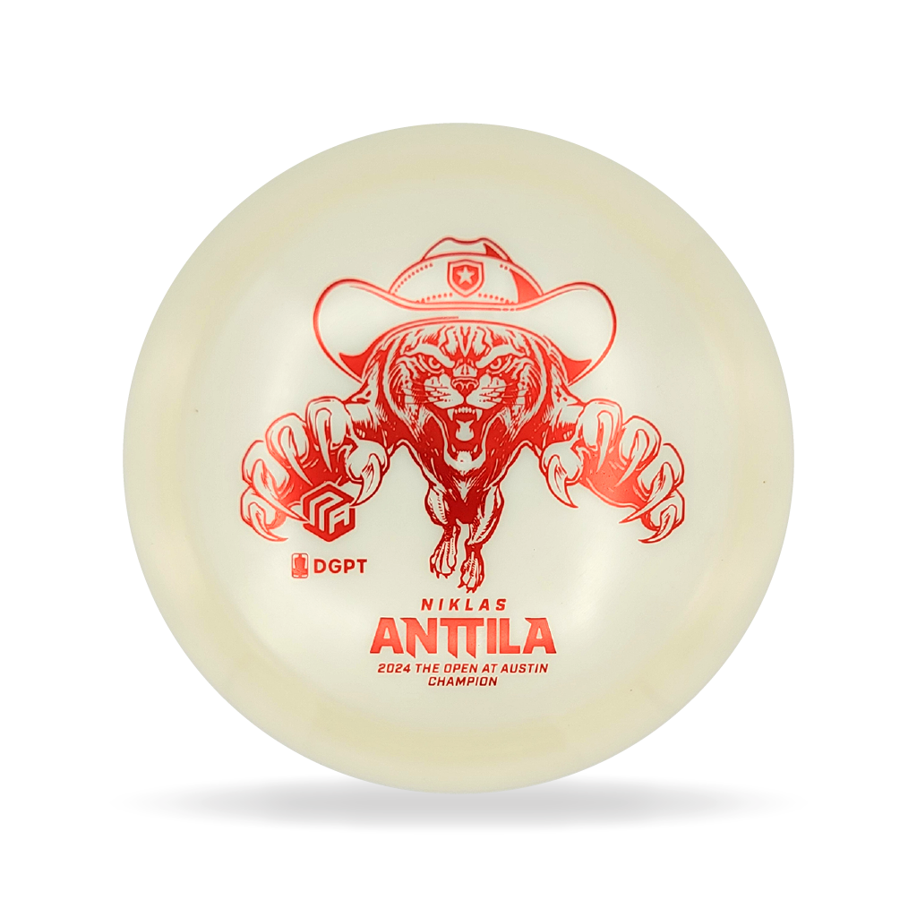 Discmania - Niklas Anttila Triumph Series - Glow C-Line DD1