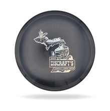 Load image into Gallery viewer, Discraft - 2023 DGLO - Midnight Z Buzzz