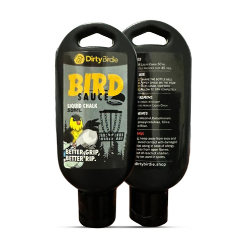 Dirty Birdie Bird Sauce
