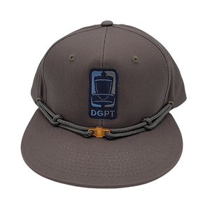 "DGPT Shield" Findlay Hat - Charcoal