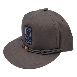 "DGPT Shield" Findlay Hat - Charcoal