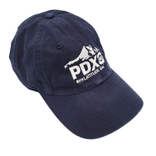 Load image into Gallery viewer, 2023 PDXO Portland Open - Navy Dad Hat