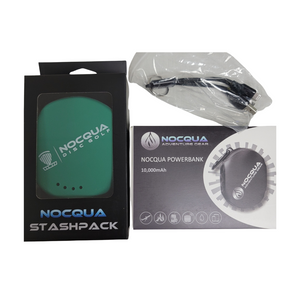 Nocqua Powerbank + StashPack
