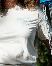 Load image into Gallery viewer, 2024 DGPT Concert Themed Tour Schedule Classic Shirt - Citron